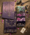 Pakistani embroidery suit