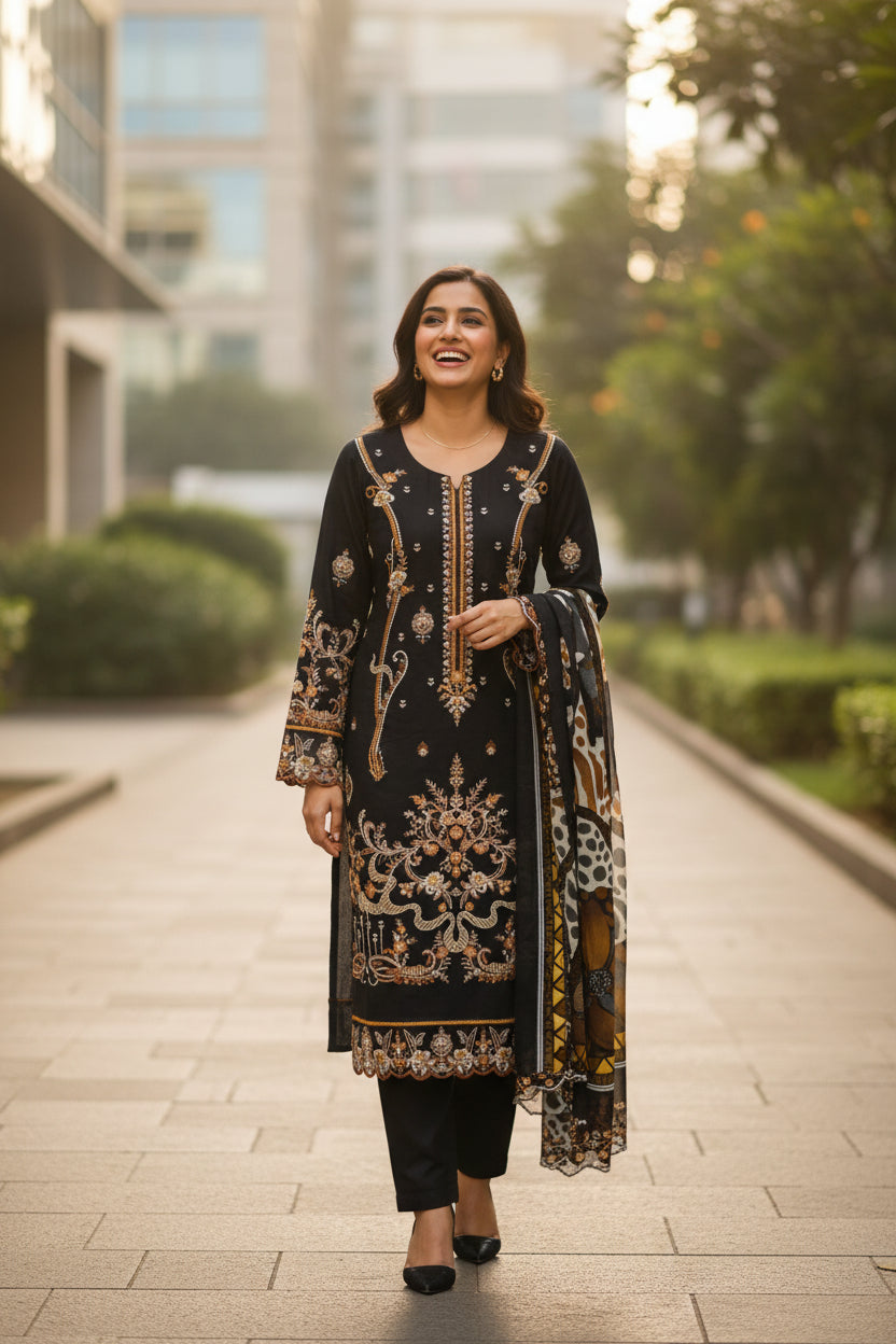 salwar suit
