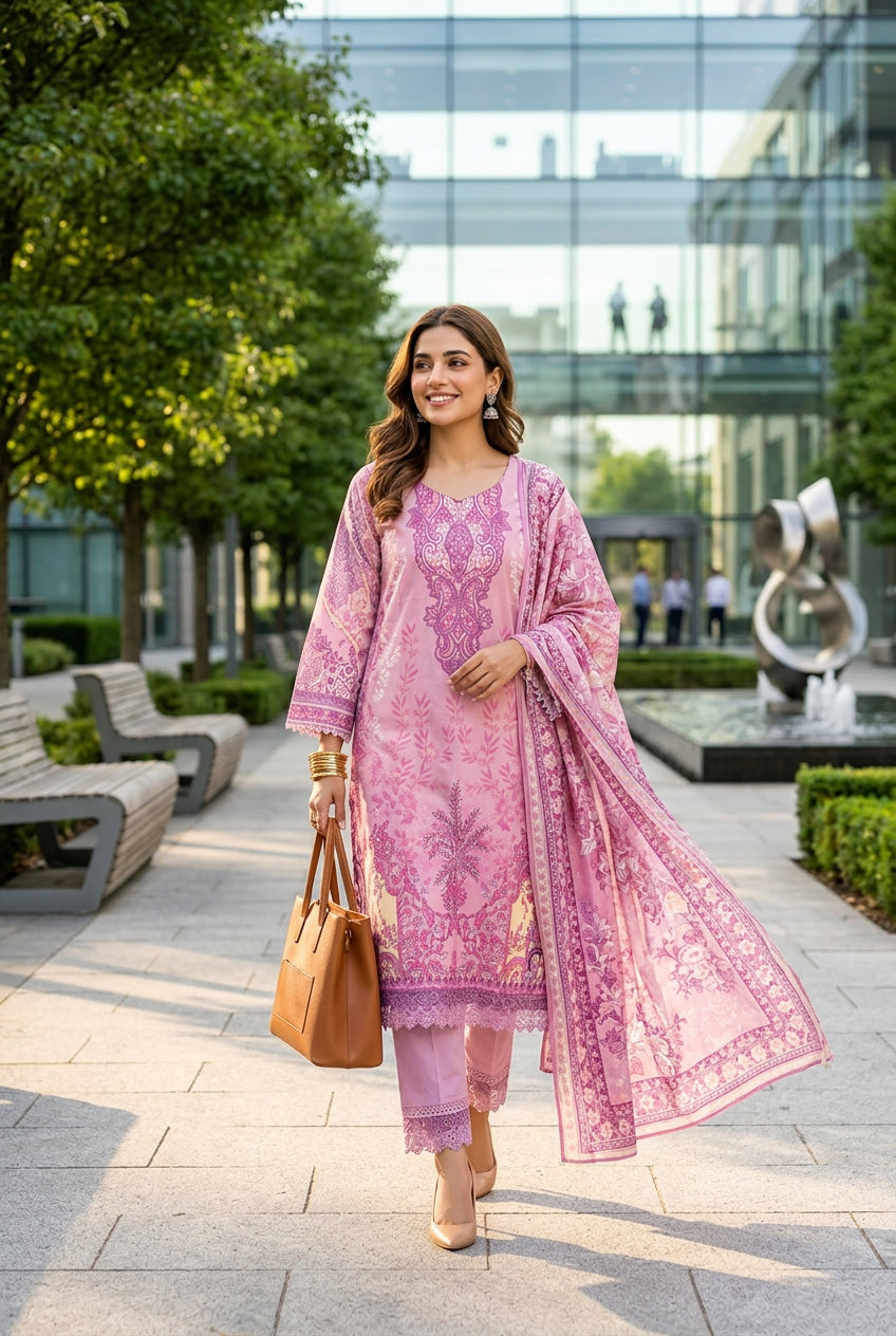 Karachi Suit