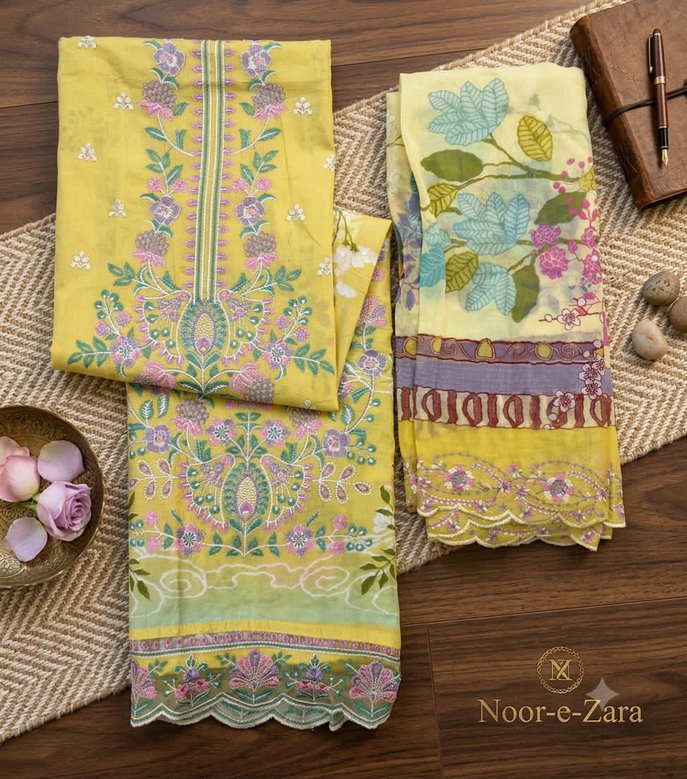 emroidery dress