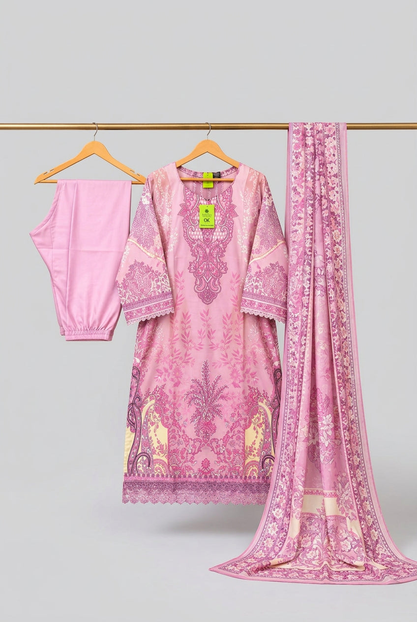 Karachi Suit